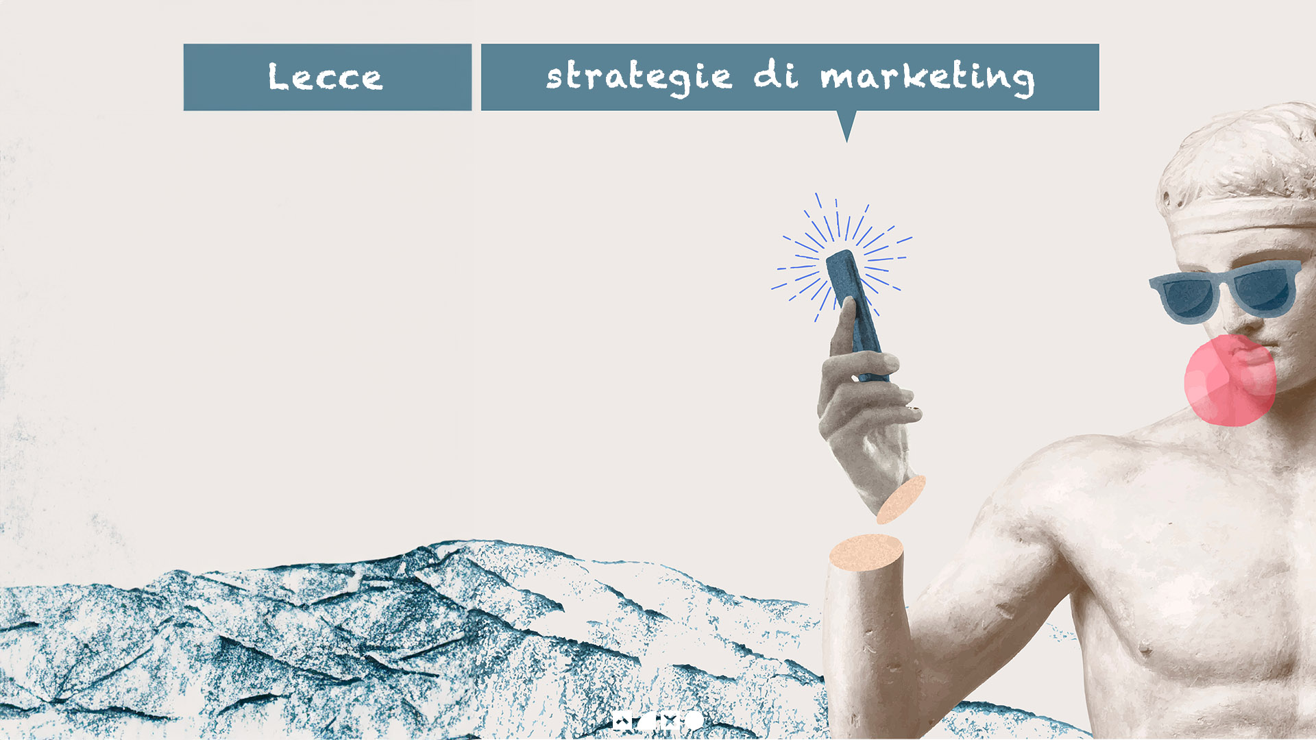 Le migliori strategie di marketing a Lecce: come la grafica pubblicitaria può fare la differenza